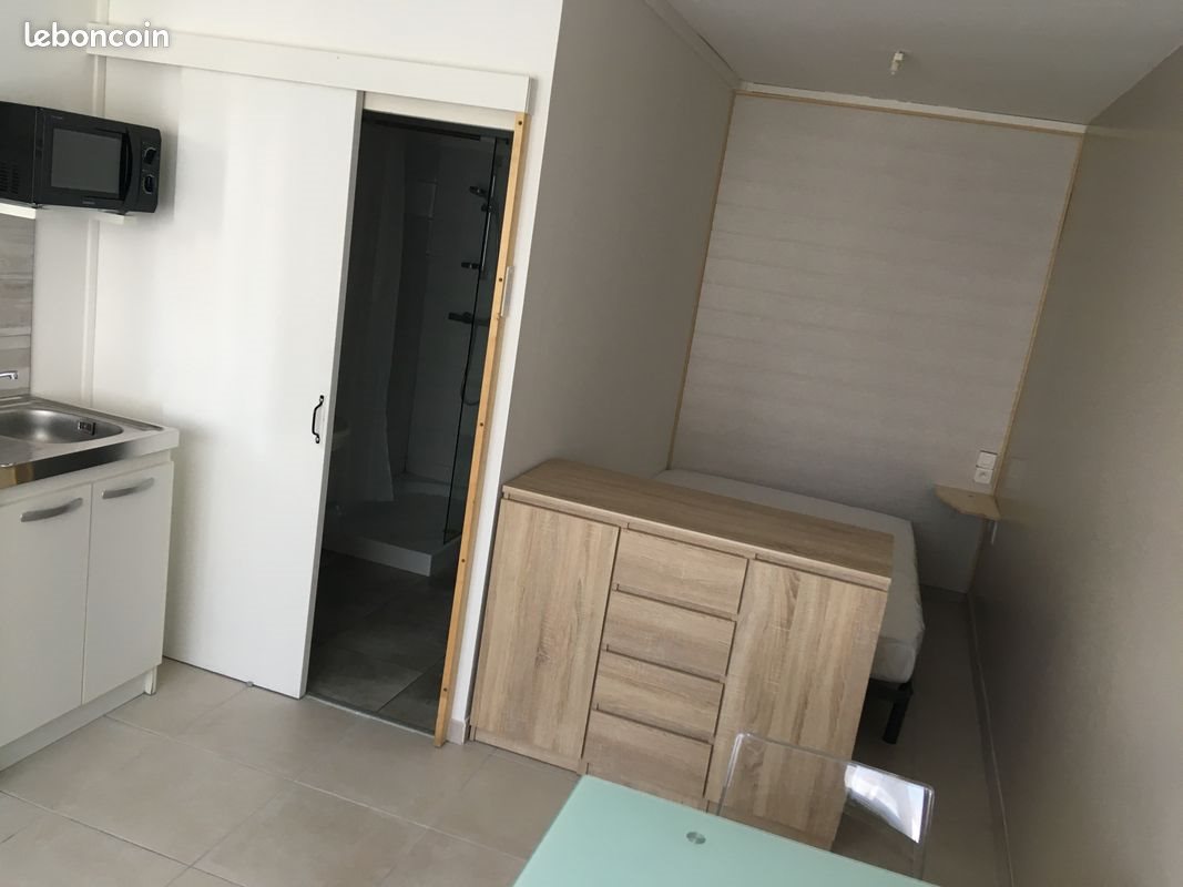 Appartement à louer, 21m², Luçon
