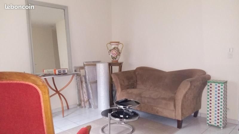 Appartement à louer, 40m², Tours