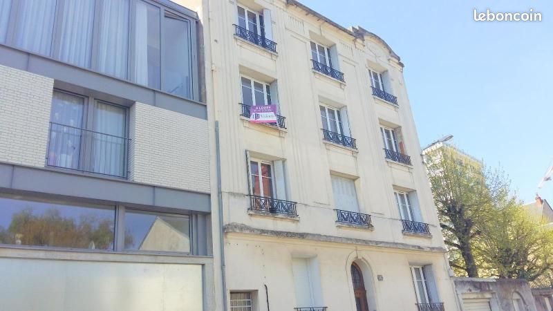 Appartement à louer, 40m², Tours