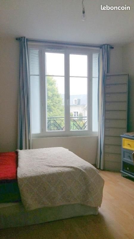 Appartement à louer, 40m², Tours