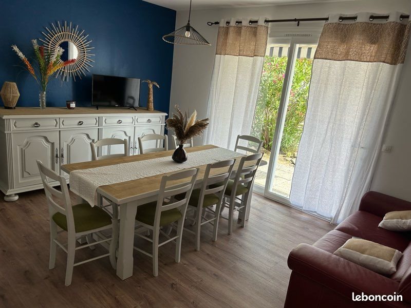 Maison à louer, 95m², Bretignolles-sur-Mer