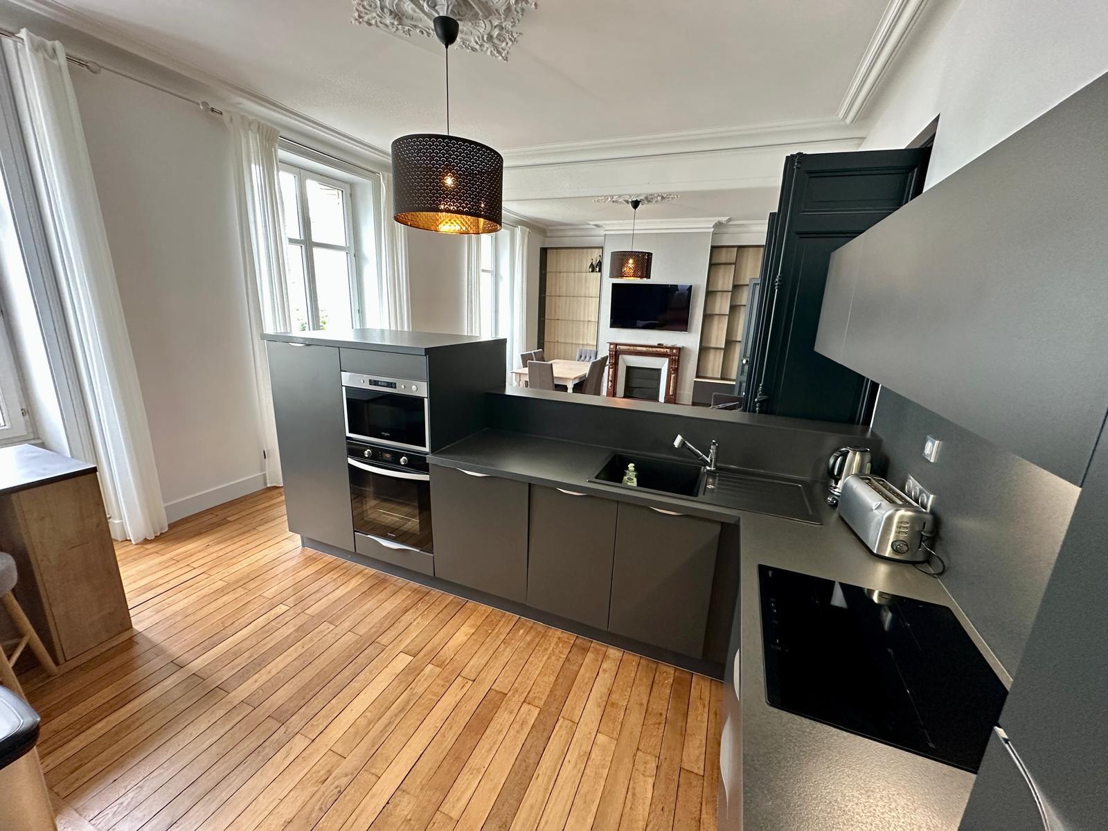 Appartement à louer, 123m², Limoges