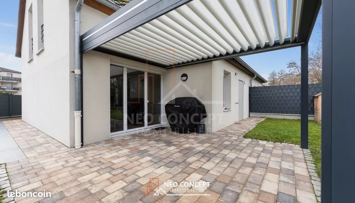 Maison à vendre, 92m², Oberhoffen-sur-Moder