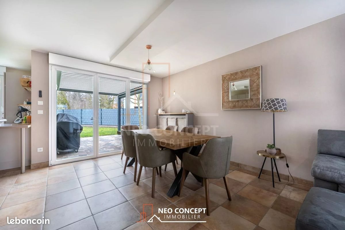 Maison à vendre, 92m², Oberhoffen-sur-Moder