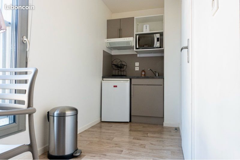 Appartement à louer, 19m², Amiens