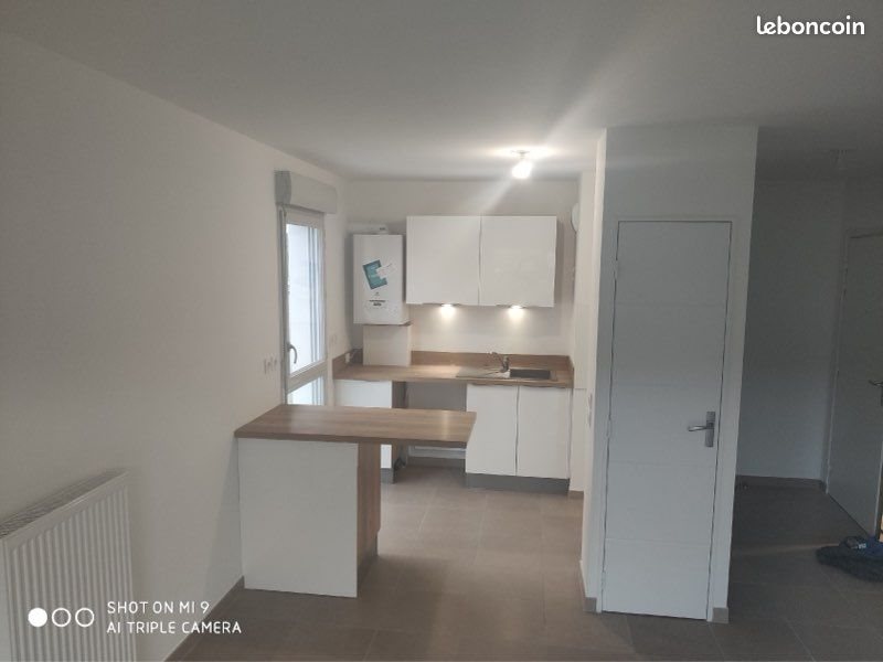 Appartement à louer, 43m², Miribel