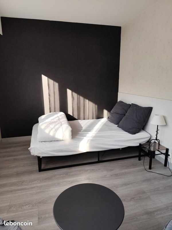 Appartement à louer, 31m², Tours