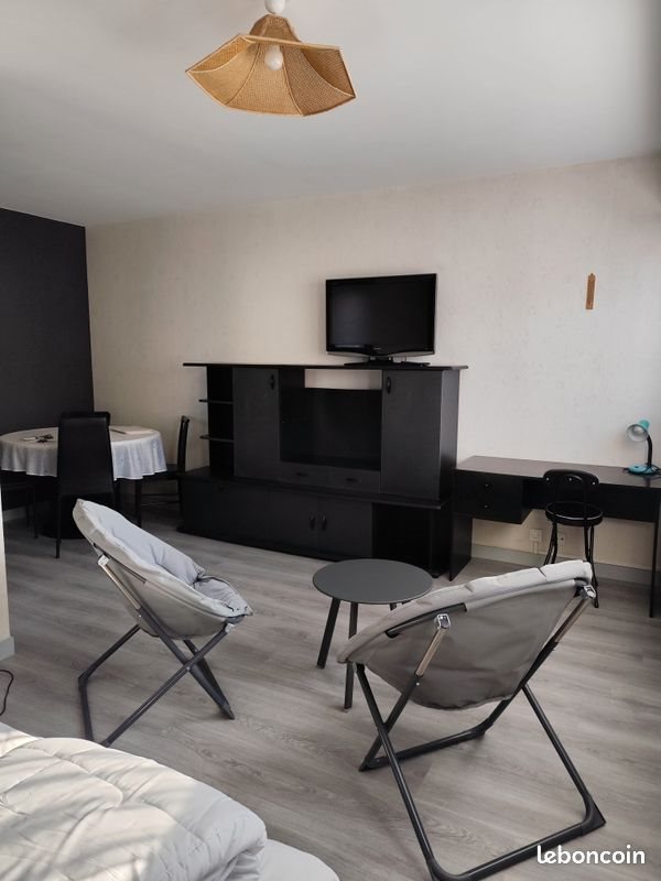 Appartement à louer, 31m², Tours