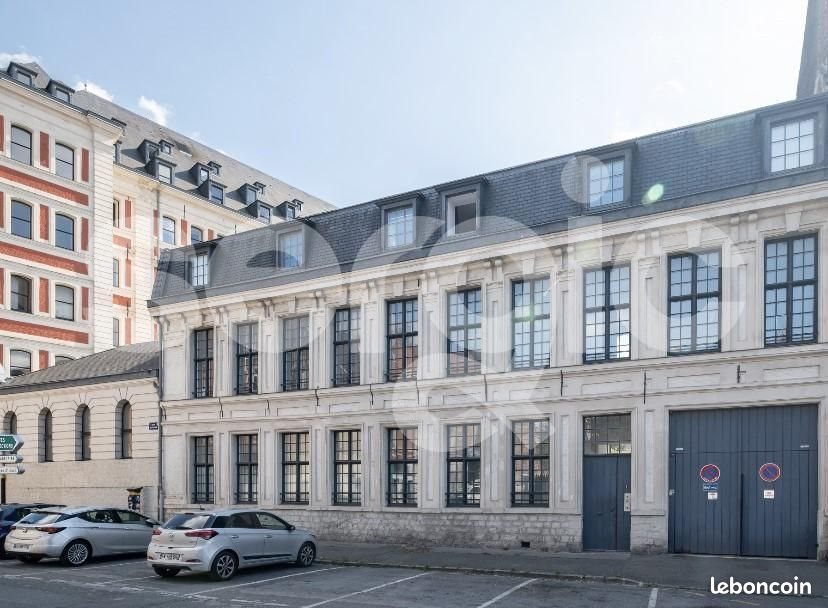 Appartement à louer, 49m², Lille