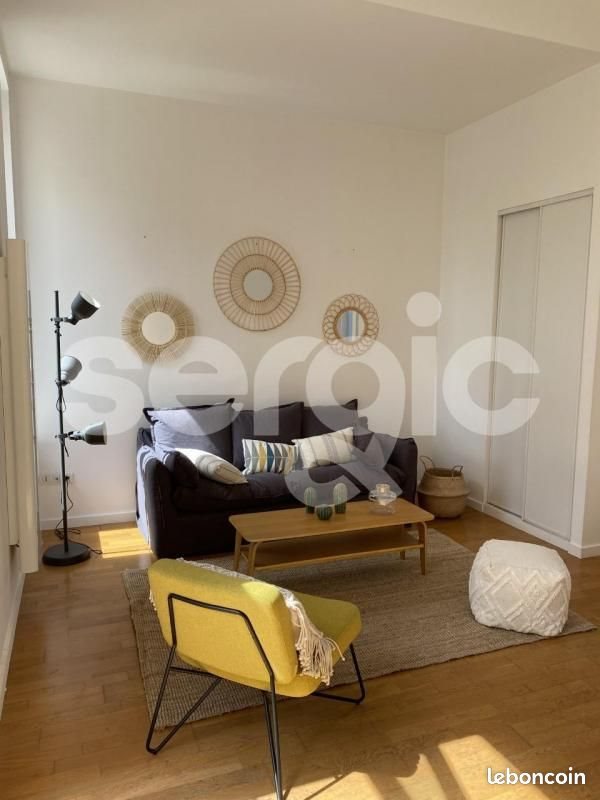 Appartement à louer, 49m², Lille