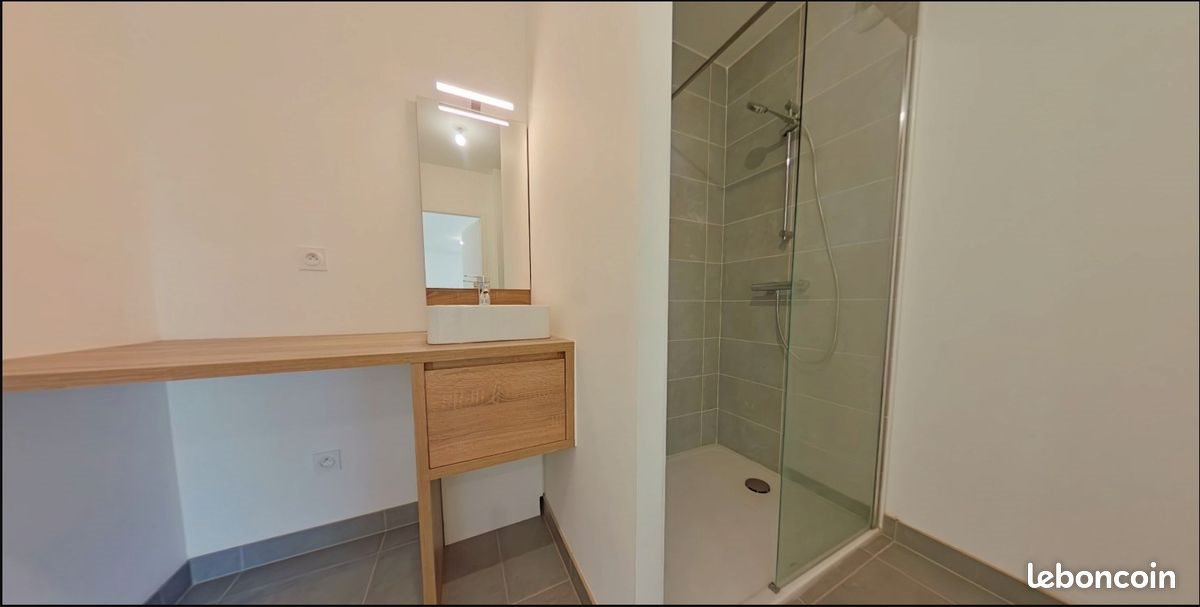 Appartement à louer, 50m², Tours