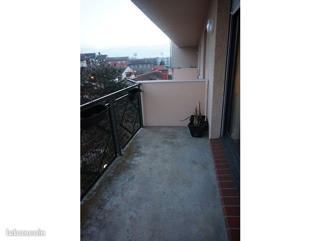 Appartement à louer, 54m², Toulouse