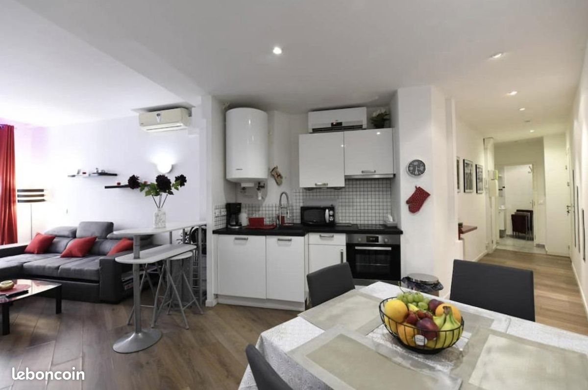 Appartement à vendre, 51m², Nice