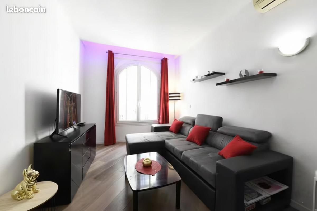 Appartement à vendre, 51m², Nice