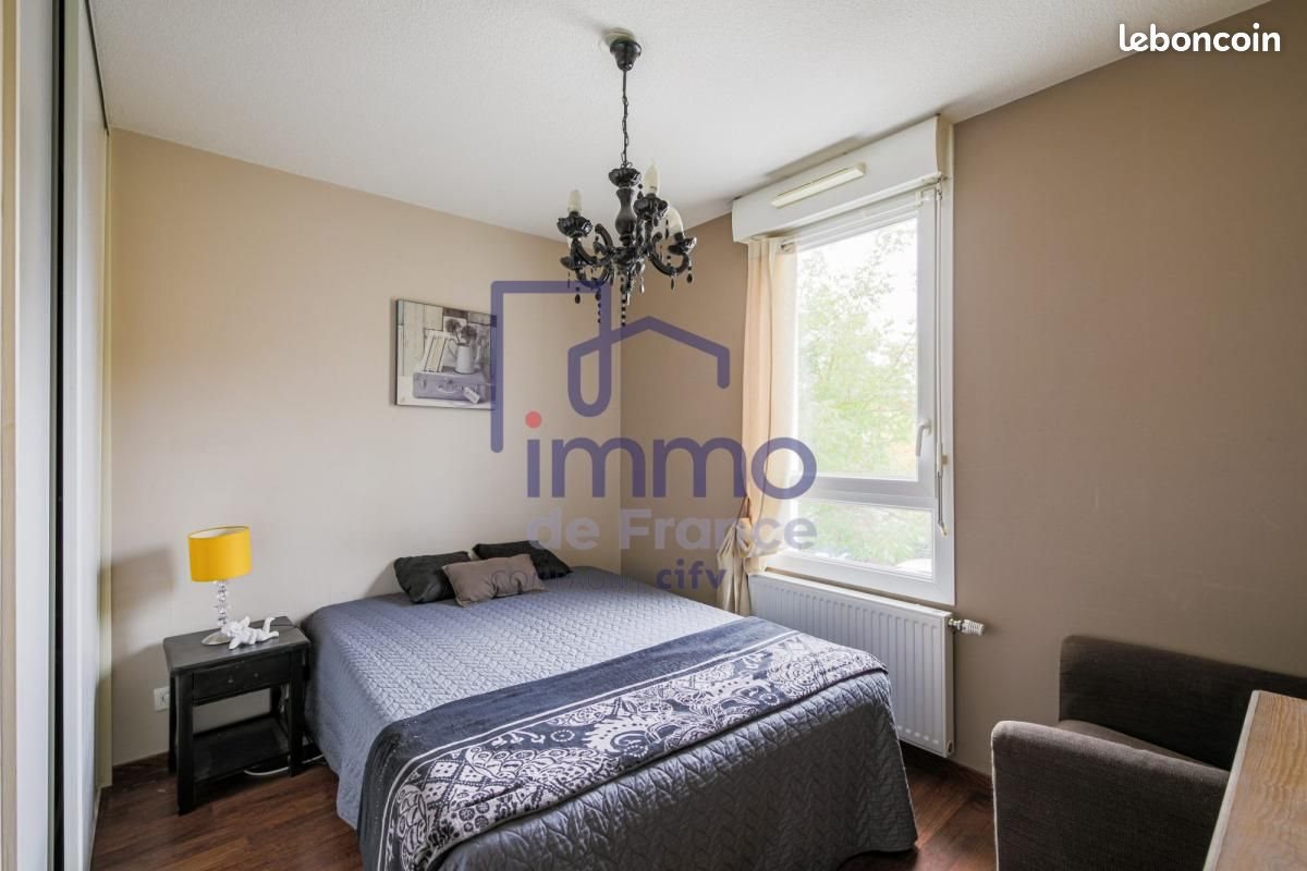 Appartement à vendre, 65m², Grenoble