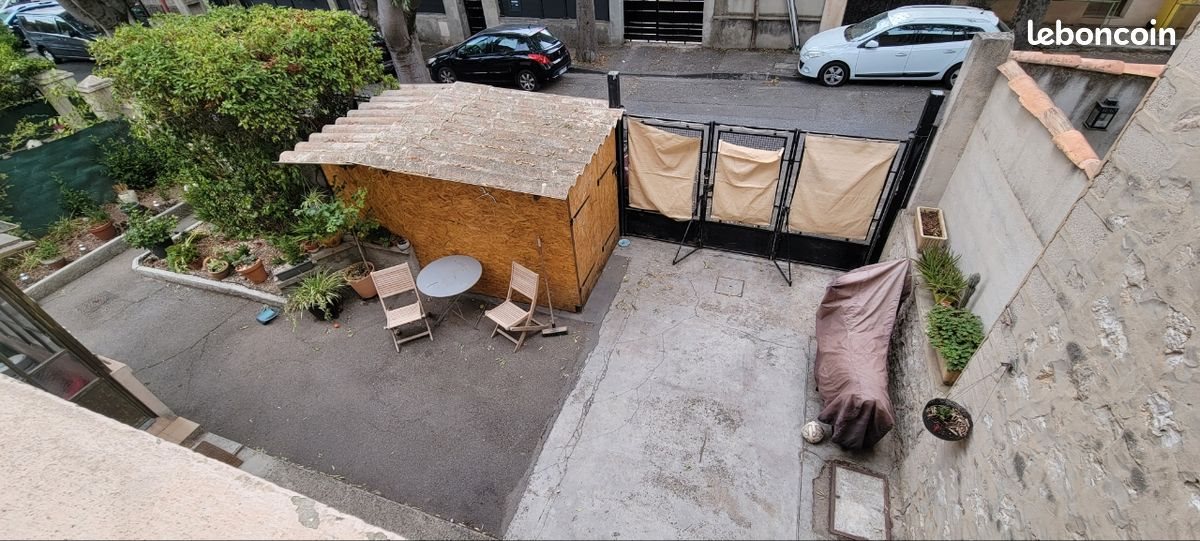 Appartement à vendre, 82m², Marseille 12ème