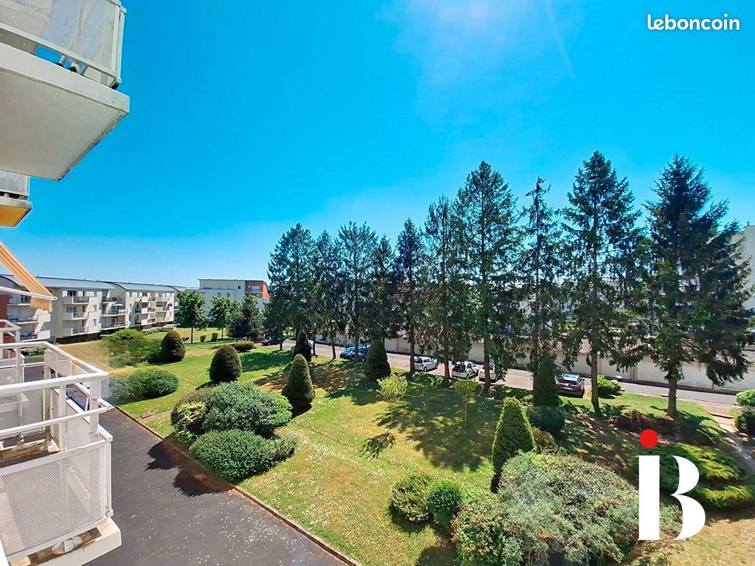 Appartement à vendre, 65m², Nantes