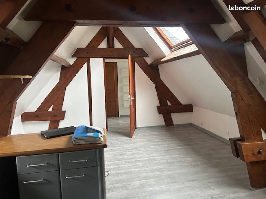 Appartement à louer, 33m², Gournay-en-Bray