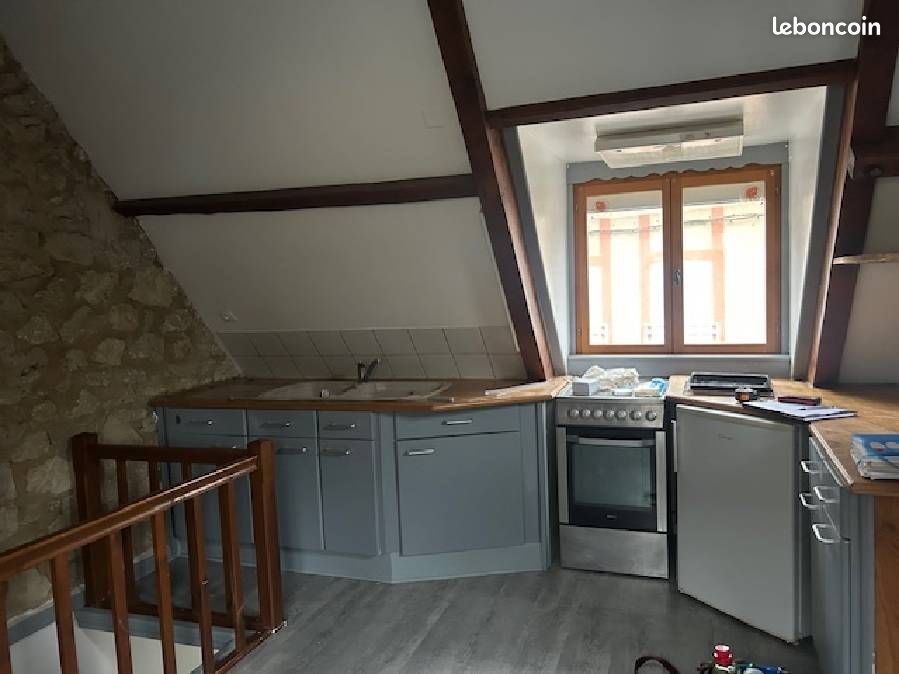Appartement à louer, 33m², Gournay-en-Bray