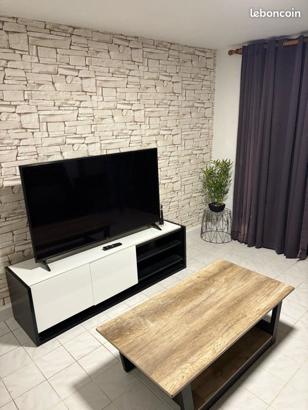 Appartement à louer, 21m², Grandcamp-Maisy