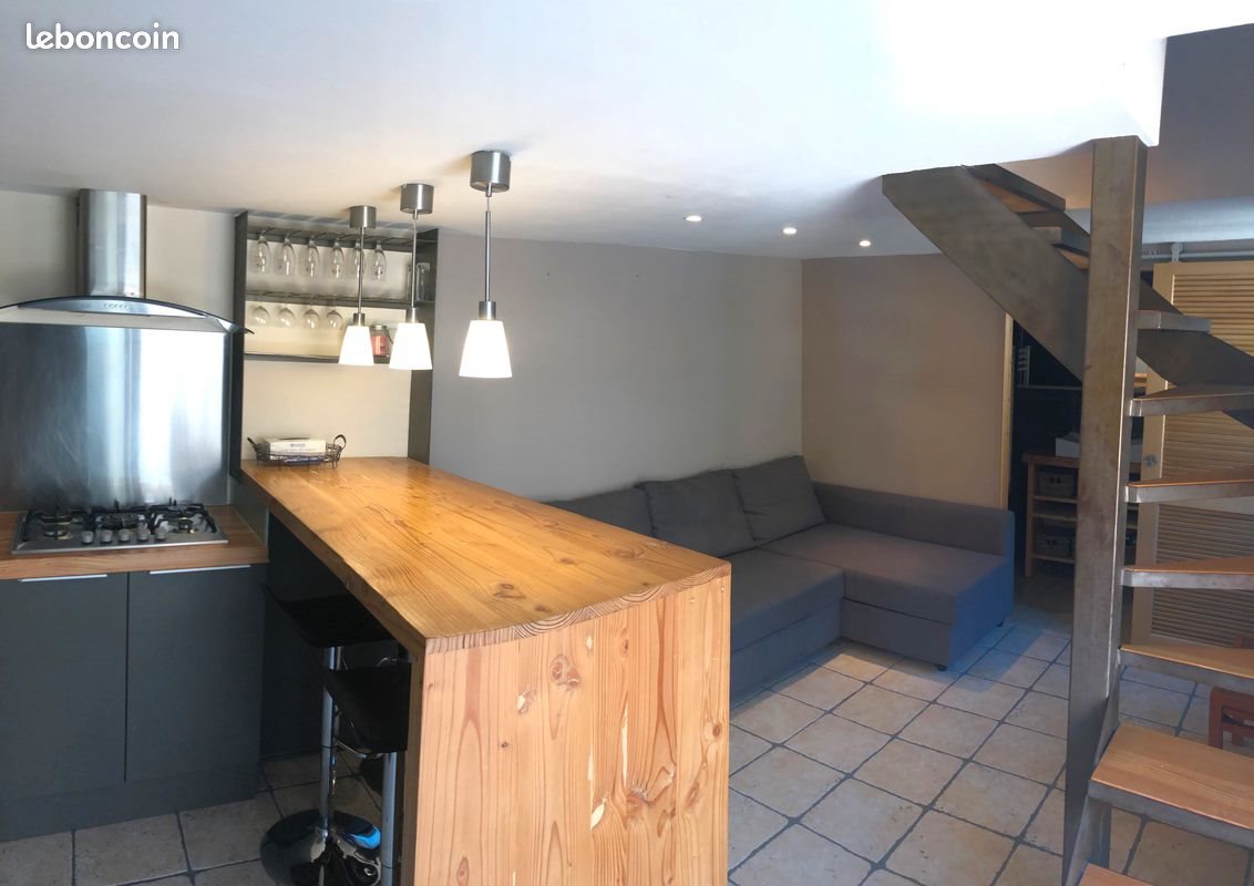 Appartement à louer, 40m², Moras