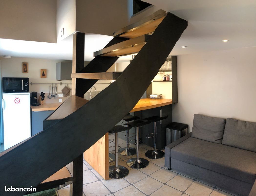 Appartement à louer, 40m², Moras