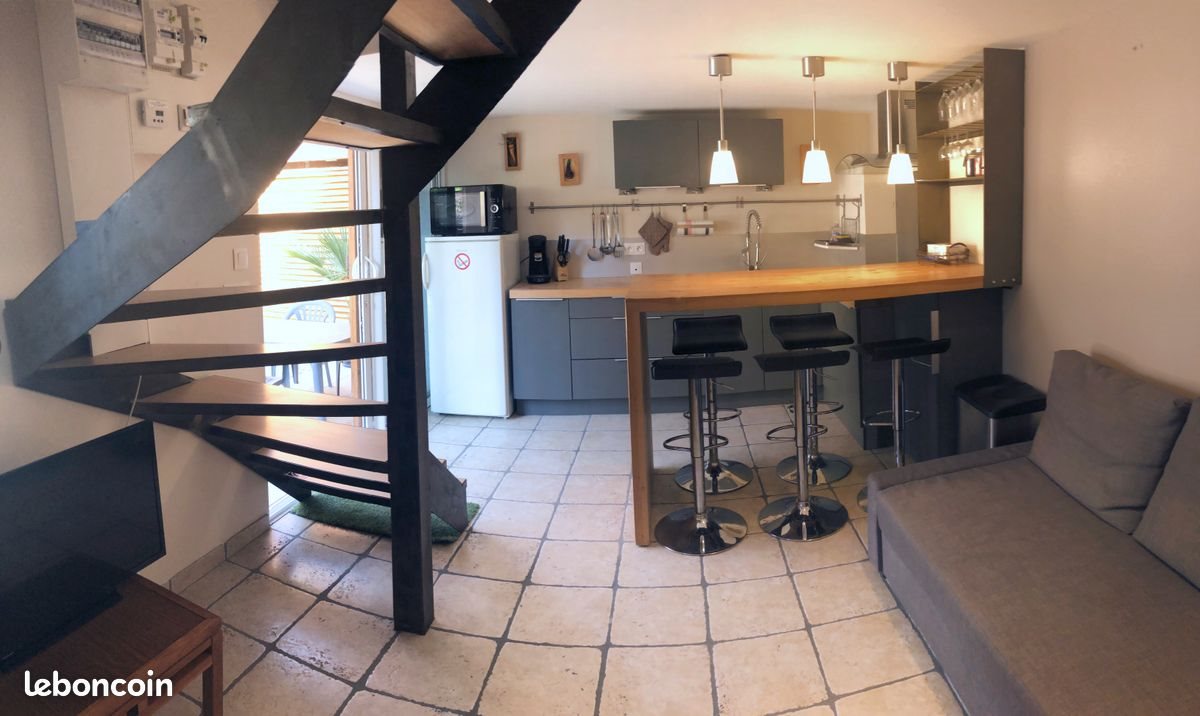 Appartement à louer, 40m², Moras