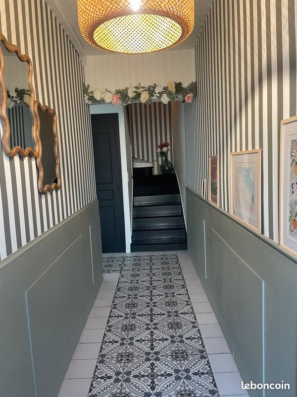 Maison à vendre, 165m², Larmor-Plage