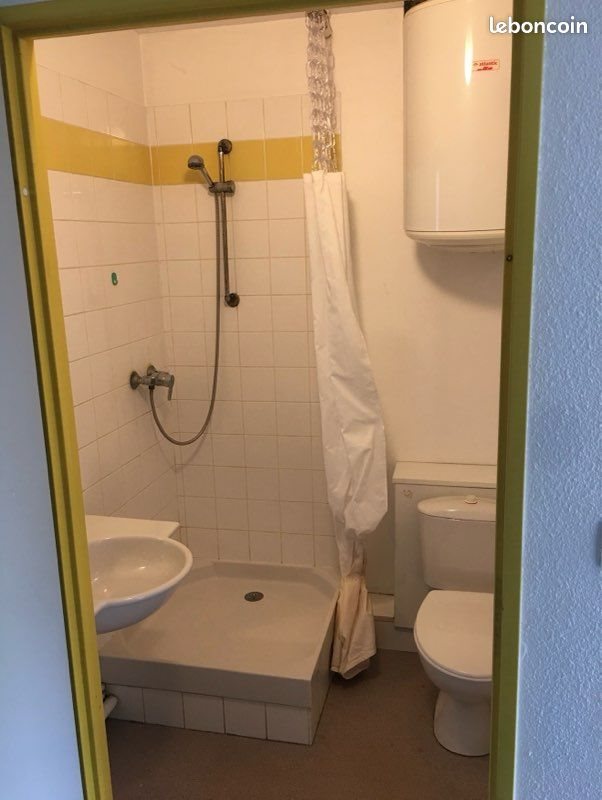 Appartement à louer, 19m², Lille