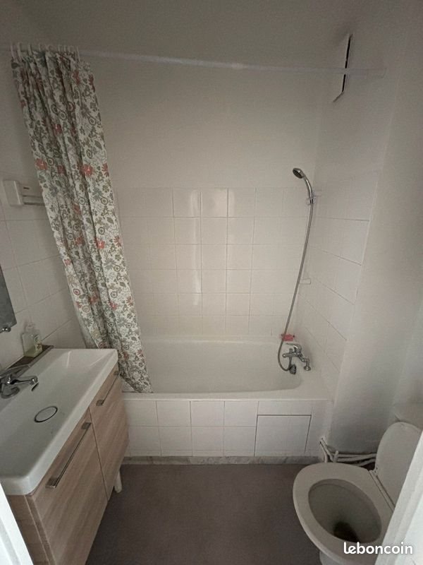 Appartement à louer, 20m², Clermont-Ferrand