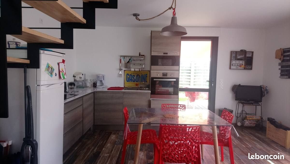 Maison à louer, 55m², Erdeven