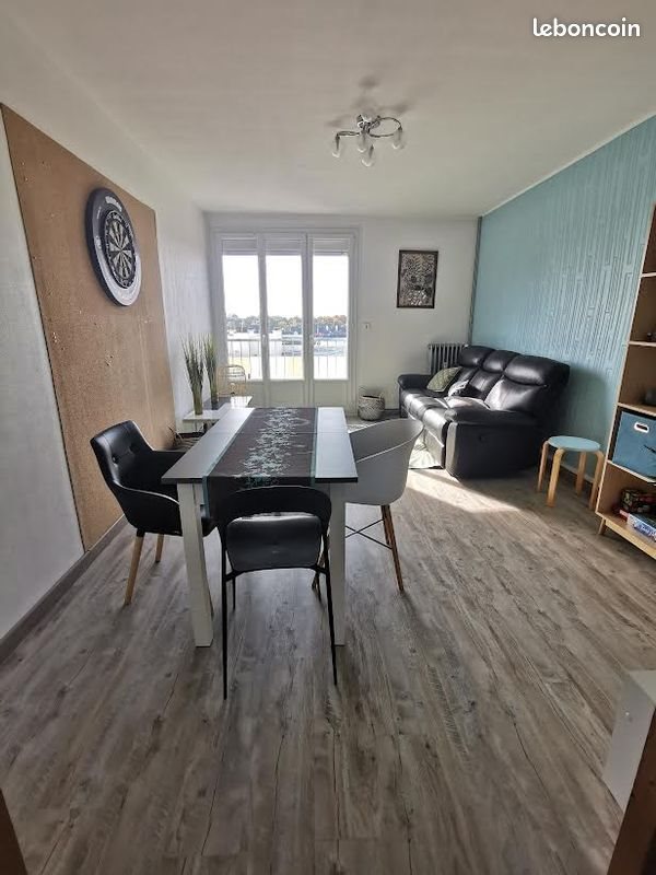 Appartement à vendre, 70m², Rennes