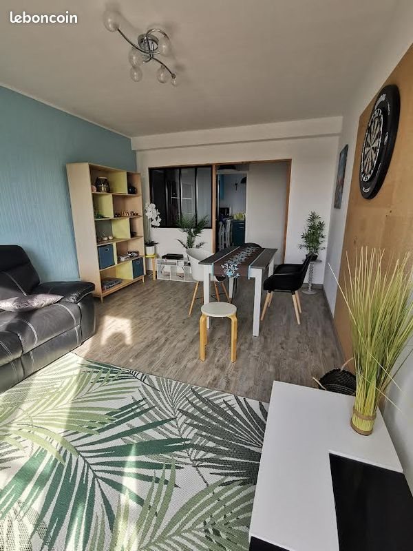 Appartement à vendre, 70m², Rennes