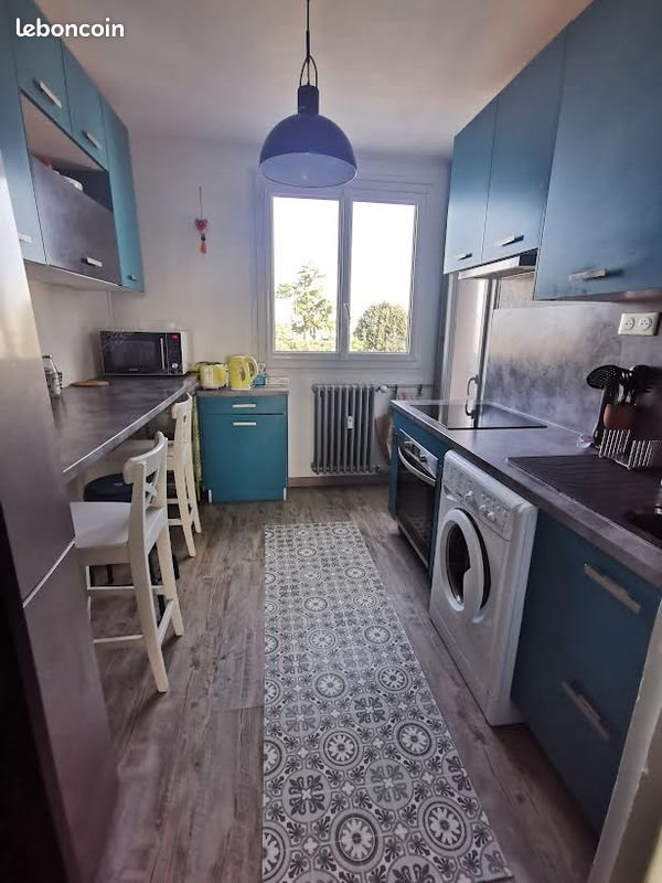 Appartement à vendre, 70m², Rennes
