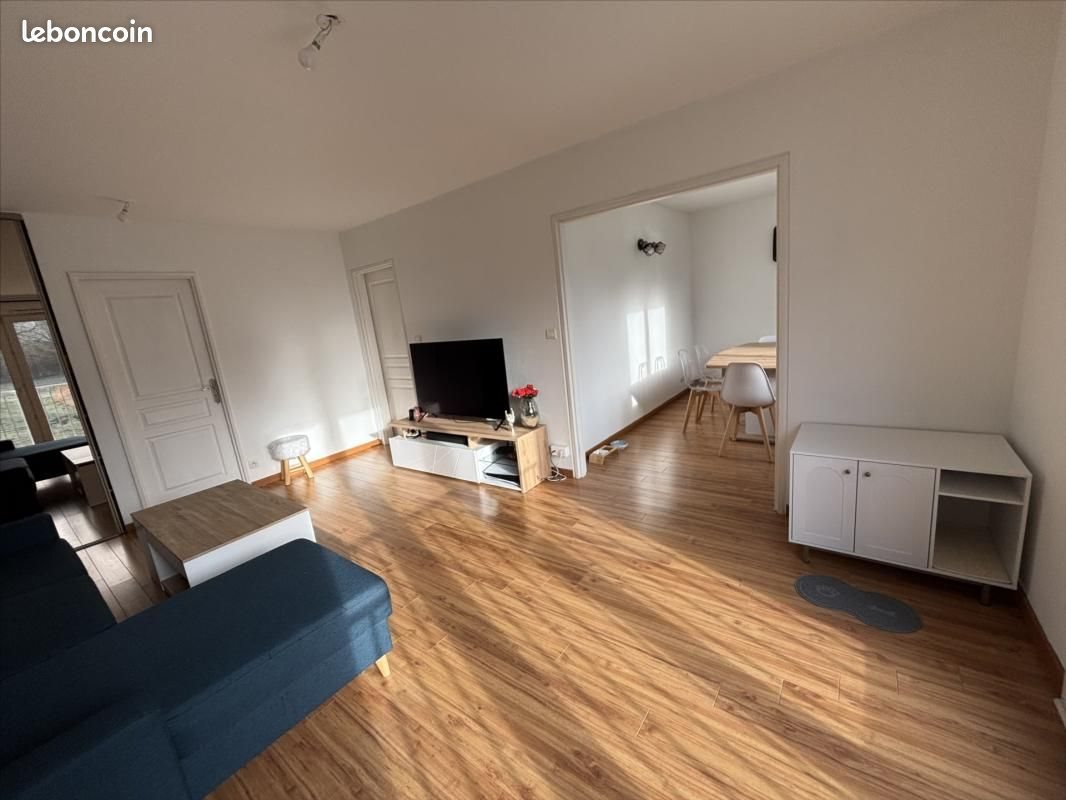 Appartement à louer, 67m², Heillecourt