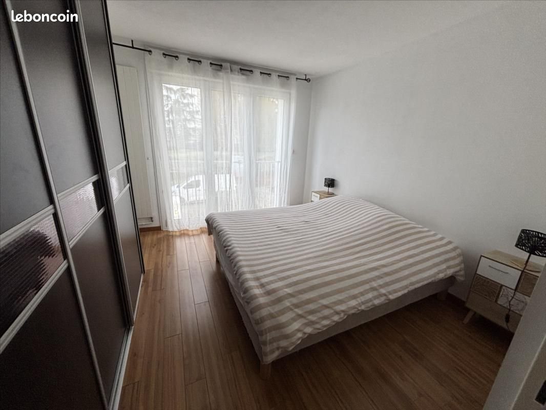 Appartement à louer, 67m², Heillecourt