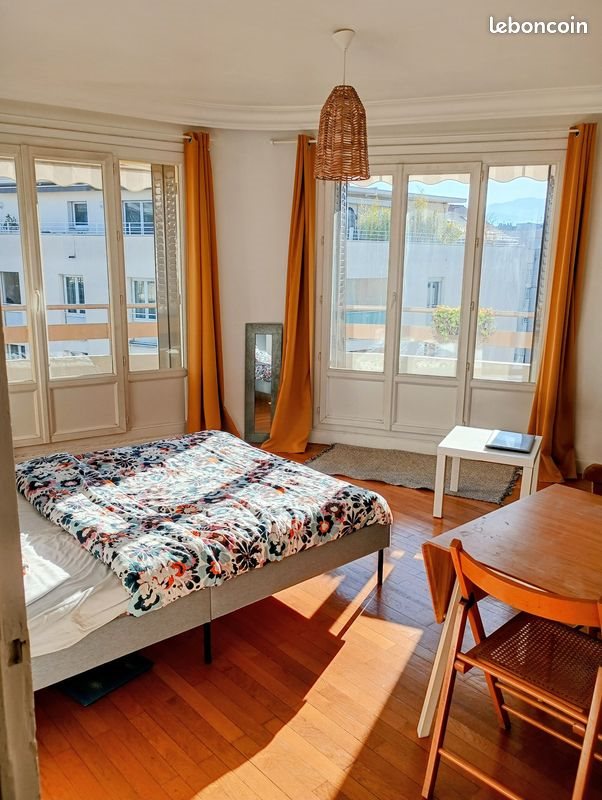 Appartement à vendre, 36m², Grenoble