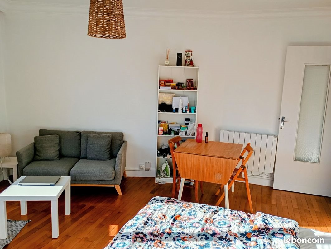 Appartement à vendre, 36m², Grenoble