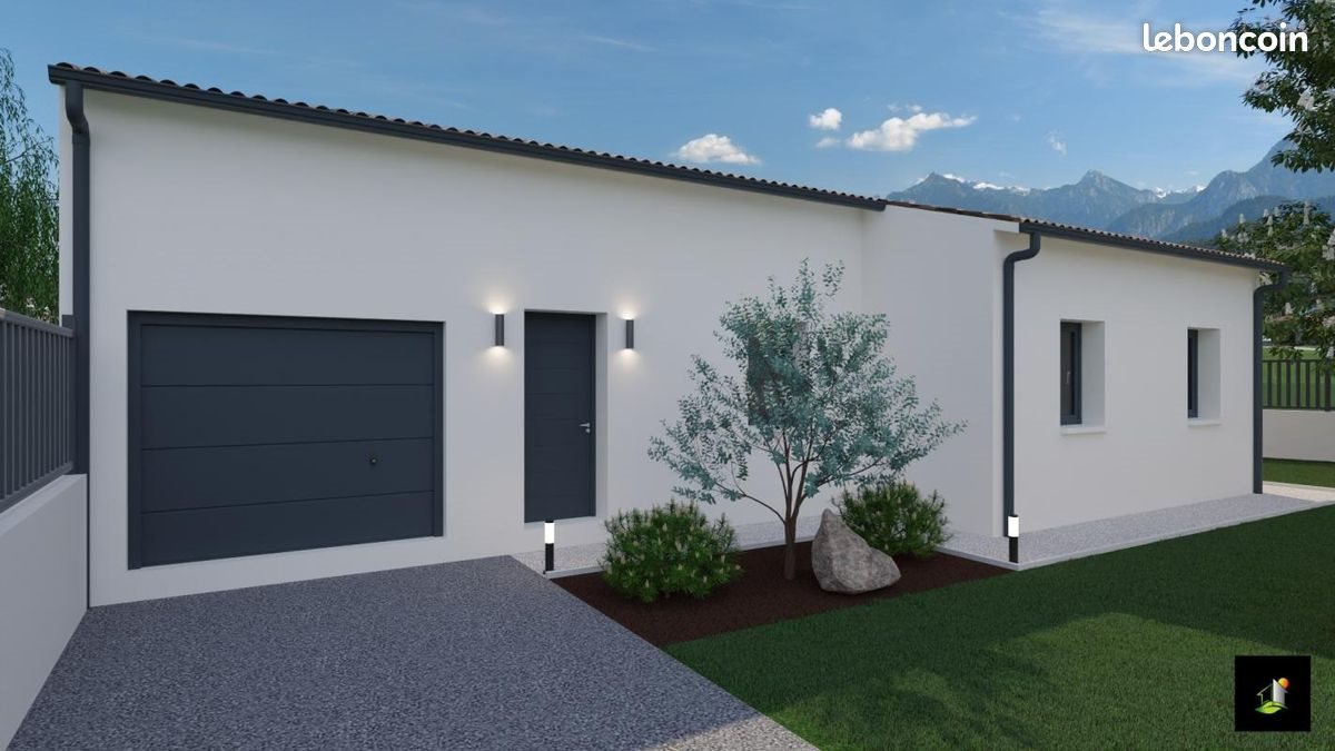 Maison à vendre, 96m², Sablons