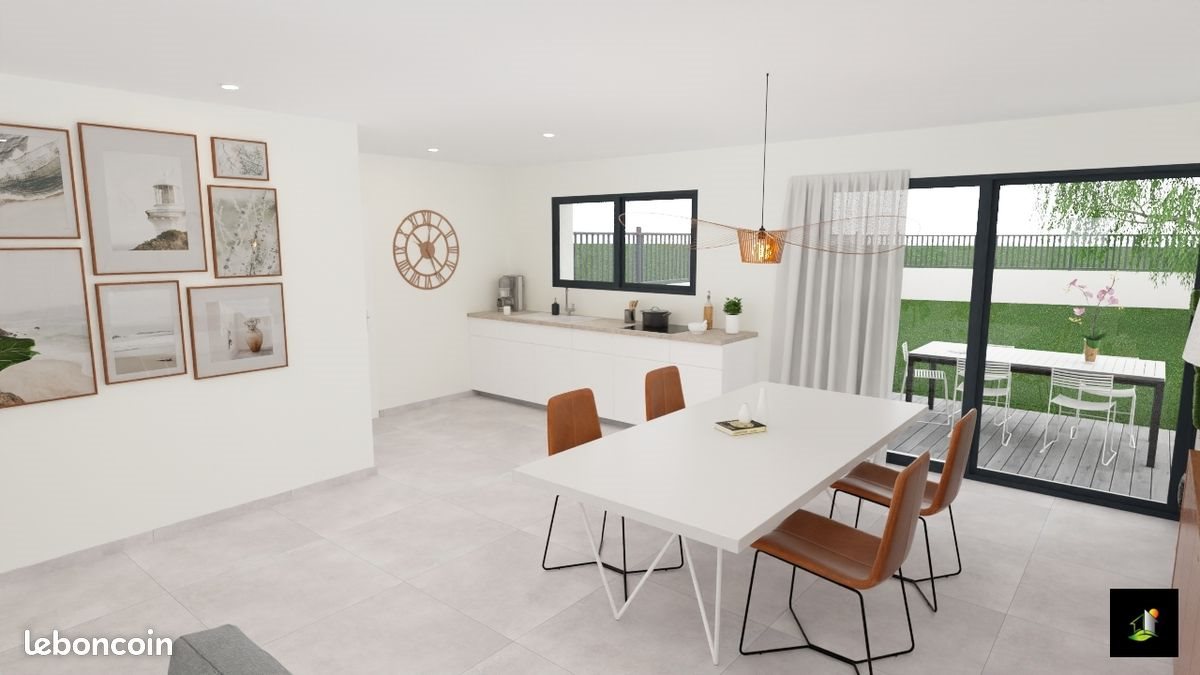 Maison à vendre, 96m², Sablons