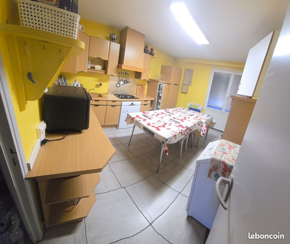 Maison à louer, 120m², Thiers