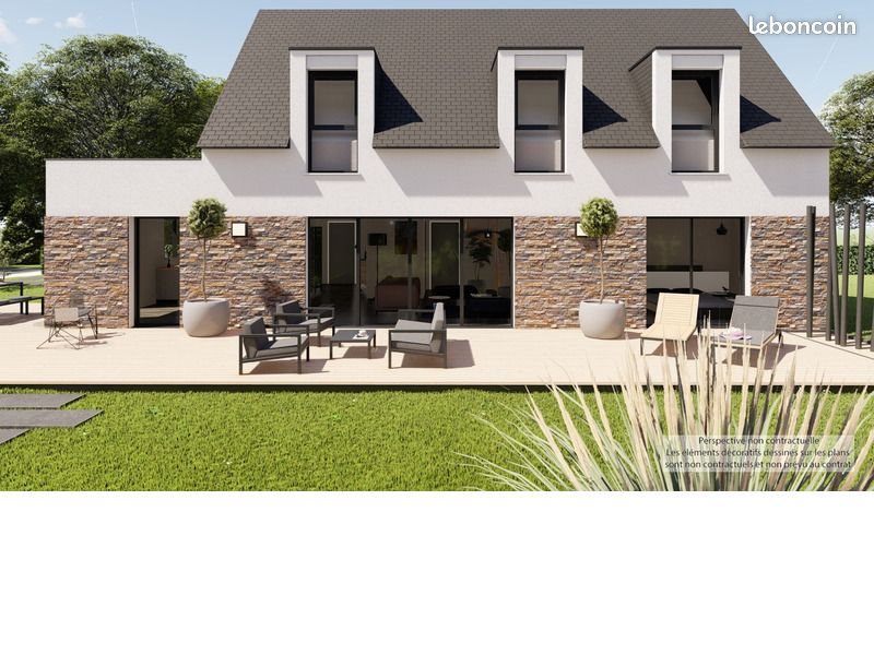 Maison à vendre, 195m², Vannes