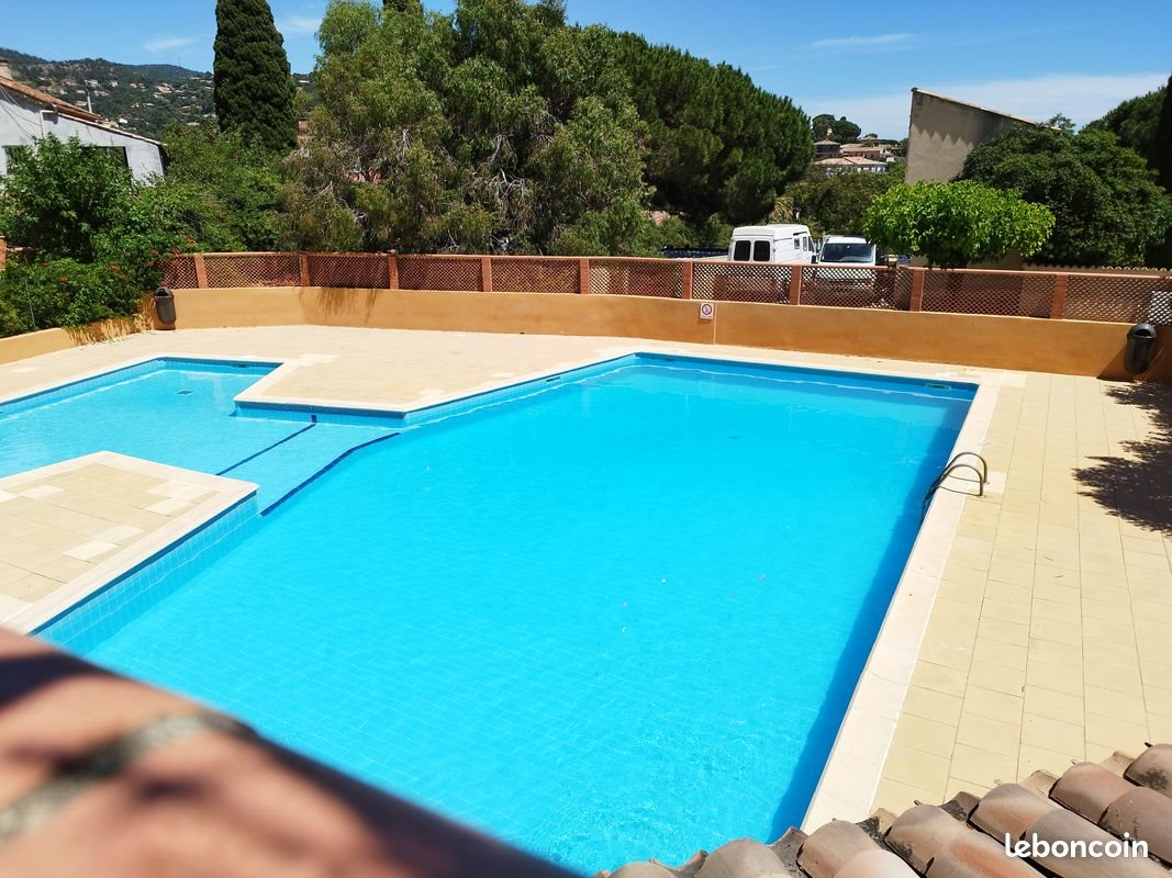 Appartement à vendre, 35m², Le Lavandou