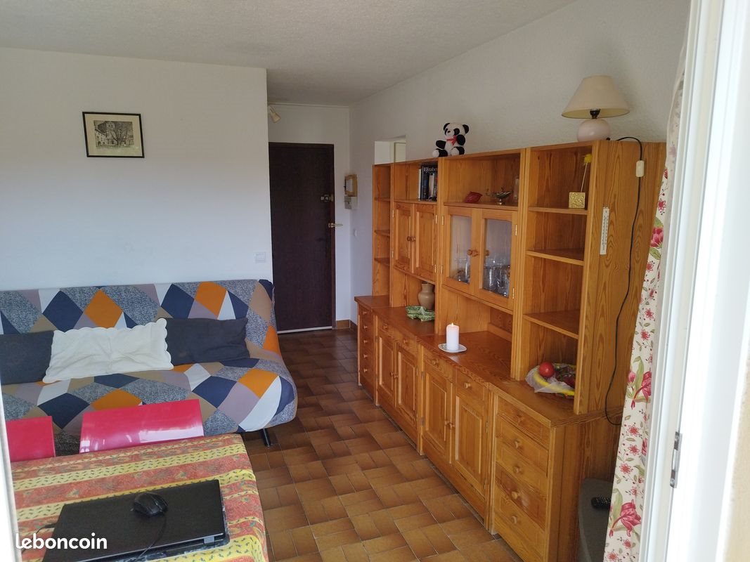 Appartement à vendre, 35m², Le Lavandou