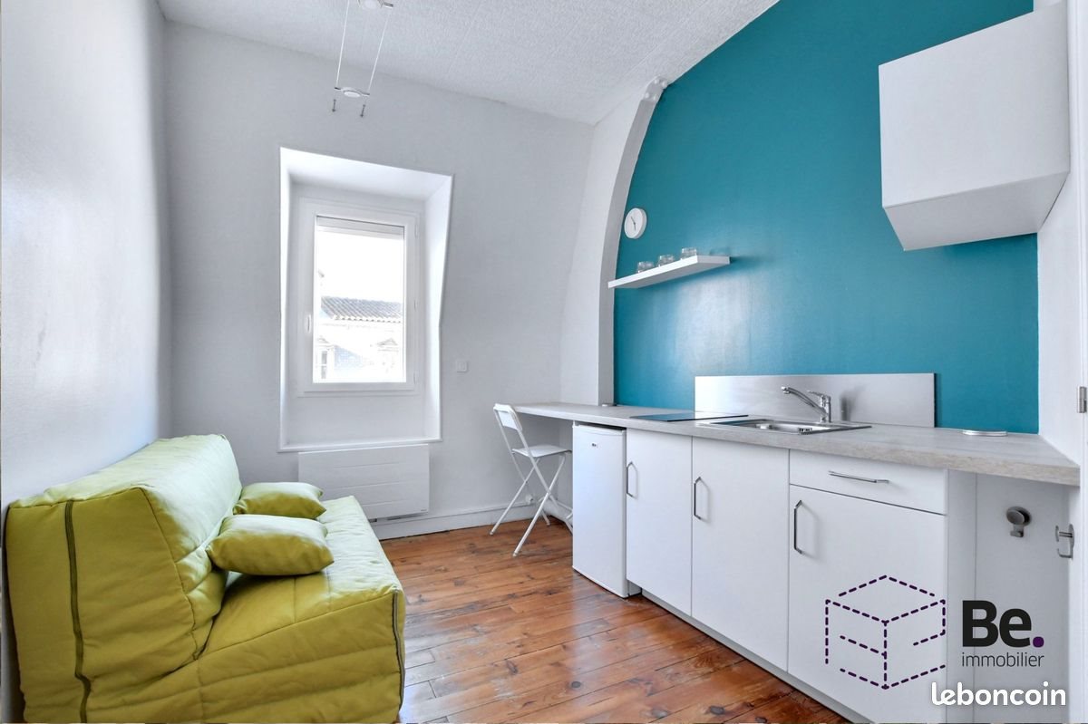 Appartement à louer, 11m², Toulouse