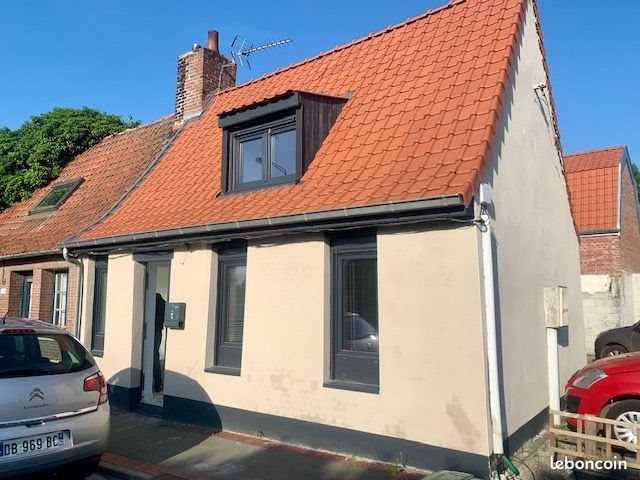 Maison à louer, 48m², Wambrechies