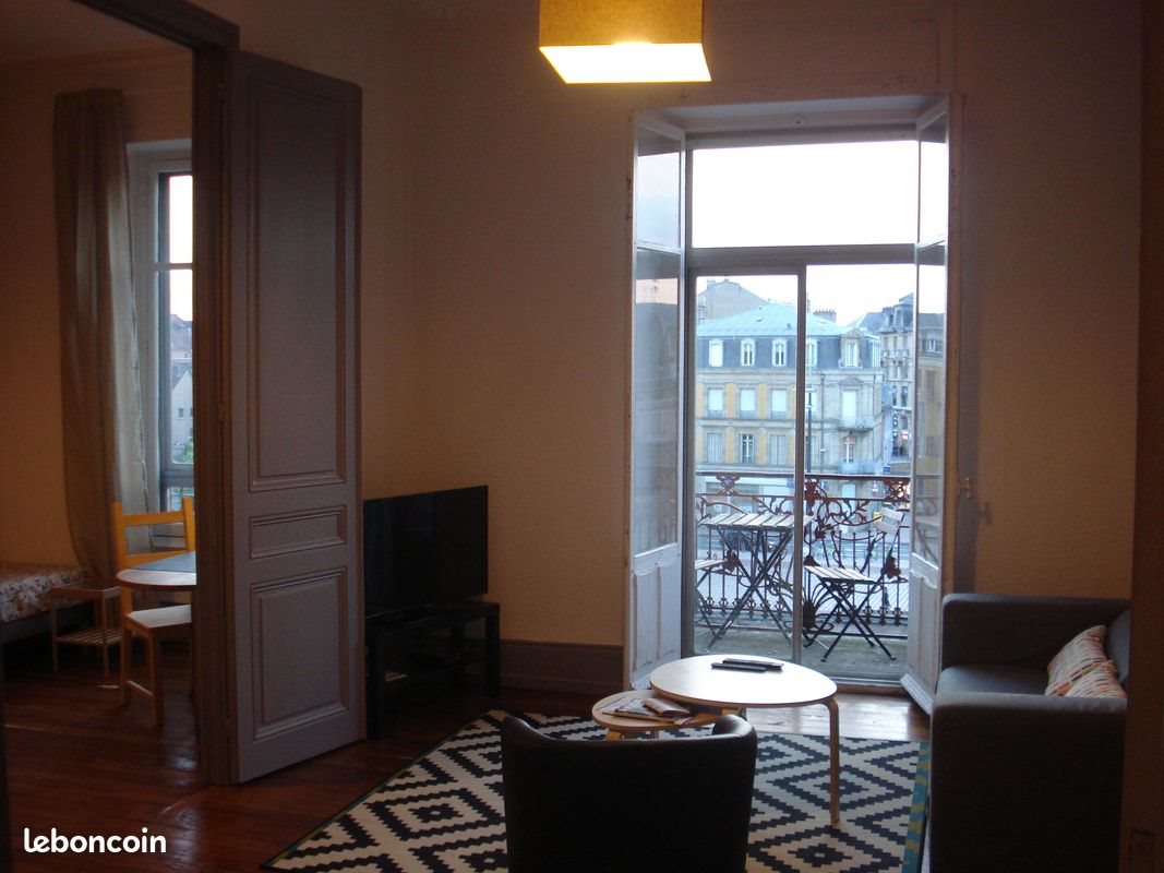 Appartement à louer, 61m², Belfort