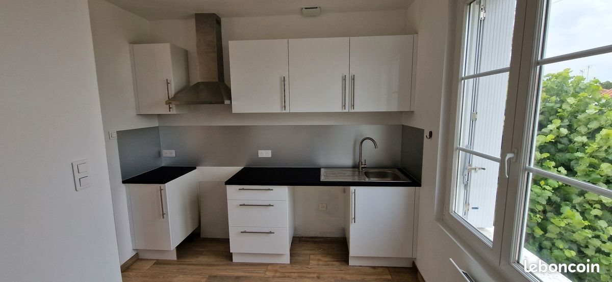 Maison à louer, 65m², Aizenay