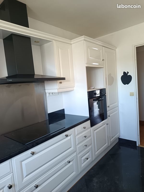 Appartement à louer, 88m², Reims