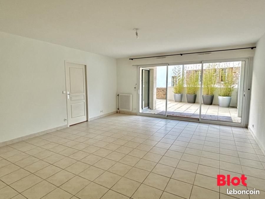 Appartement à louer, 98m², Rennes